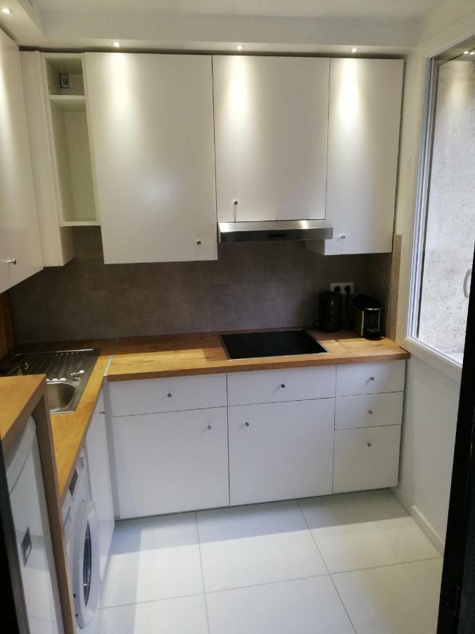 Cosy Apartment Anatole Vitry المظهر الخارجي الصورة
