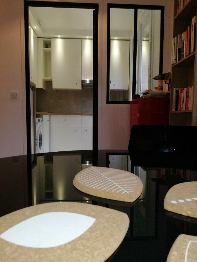 Cosy Apartment Anatole Vitry المظهر الخارجي الصورة
