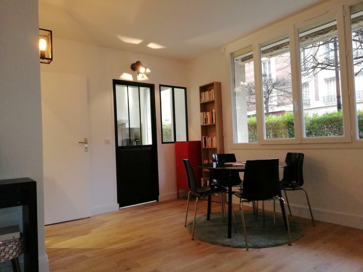 Cosy Apartment Anatole Vitry المظهر الخارجي الصورة