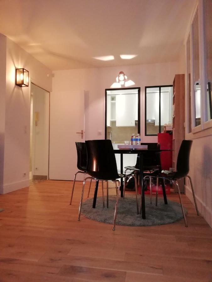 Cosy Apartment Anatole Vitry المظهر الخارجي الصورة