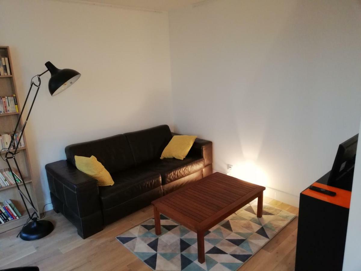Cosy Apartment Anatole Vitry المظهر الخارجي الصورة