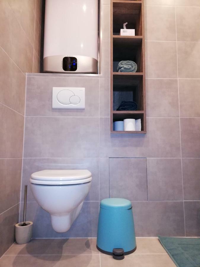 Cosy Apartment Anatole Vitry المظهر الخارجي الصورة