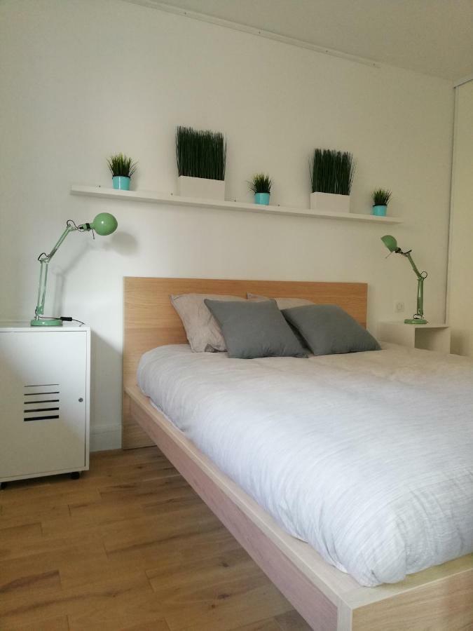 Cosy Apartment Anatole Vitry المظهر الخارجي الصورة