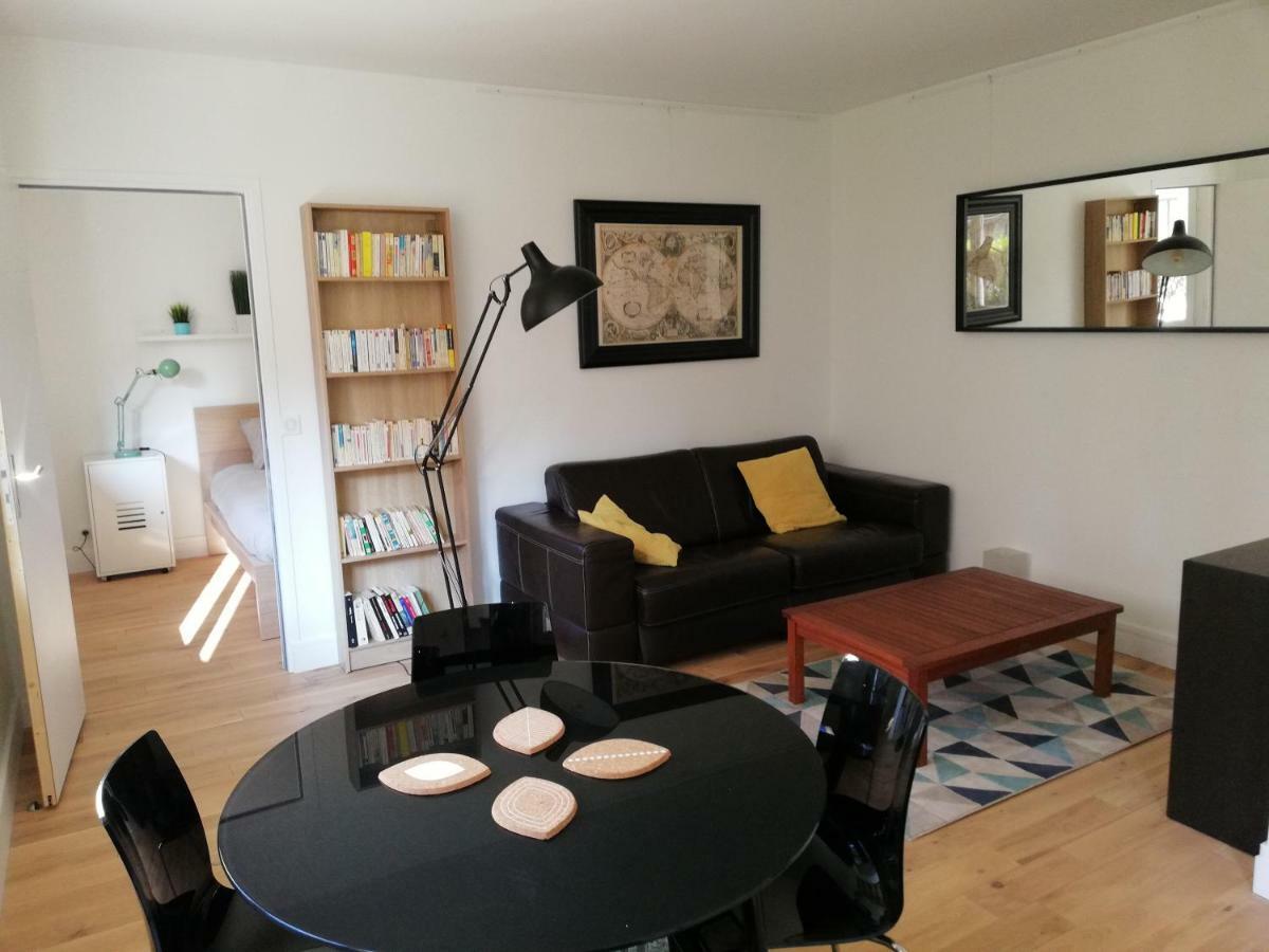 Cosy Apartment Anatole Vitry المظهر الخارجي الصورة